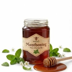 Munthoning
