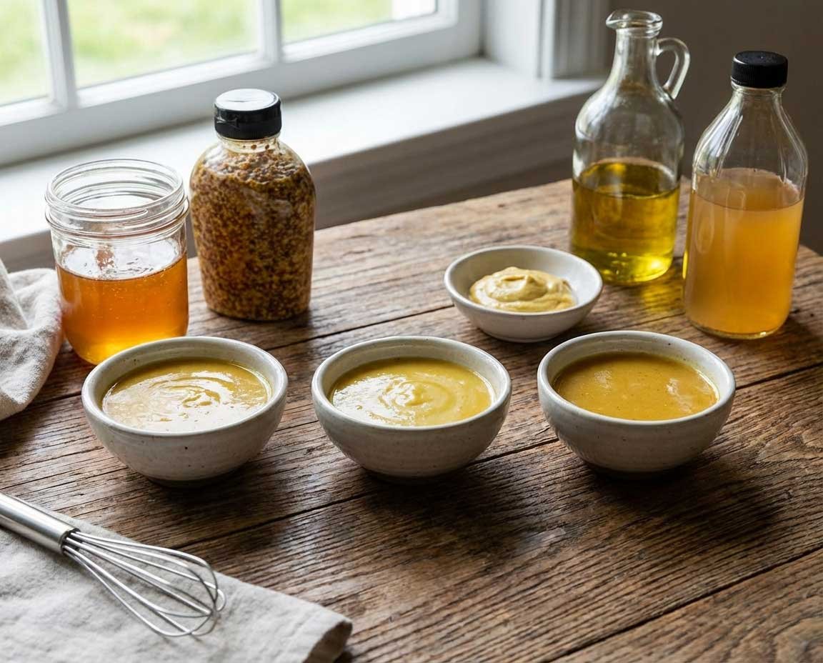 Zelf-honing-mosterd-saus-maken