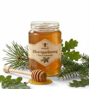Zilversparhoning